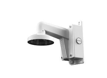 Hikvision 1273ZJ-140B Wall Mount Bracket with Junction Box, 2Yr