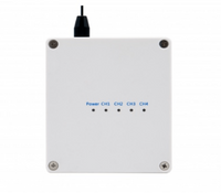 Activor 4 Channel 26 BIT Wiegand Receiver Outdoor