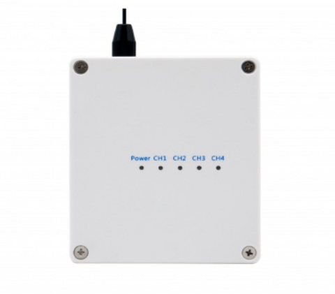 ACTIVOR 4 CHANNEL 26 BIT WIEGAND RECEIVER OUTDOOR