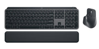 Logitech 920-010937 MX Keys Wireless Keyboard & Mouse Combo for Business Gen 2