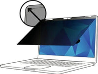 3M Touch Privacy Filter for 15.6" Dell XPS 2-in-1 9500 with Flip Attach