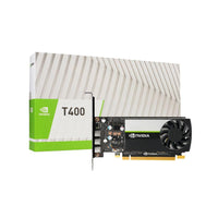 Nvidia Quadro T400 Low Profile 4gb Video Card Editing 3 X Mini-Dp Screens