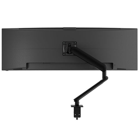 Atdec Ora 10 Dynamic Monitor Arm with F-Clamp Black