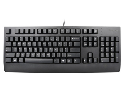 LENOVO PREFERRED PRO II USB KEYBOARD - US ENGLISH