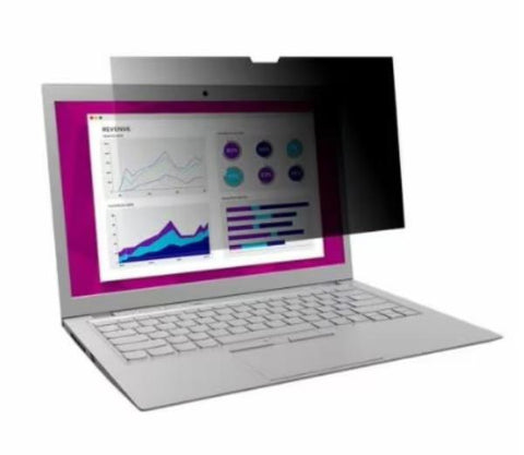 3M High Clarity Privacy Filter for Microsoft Surface Book 2 - 15"