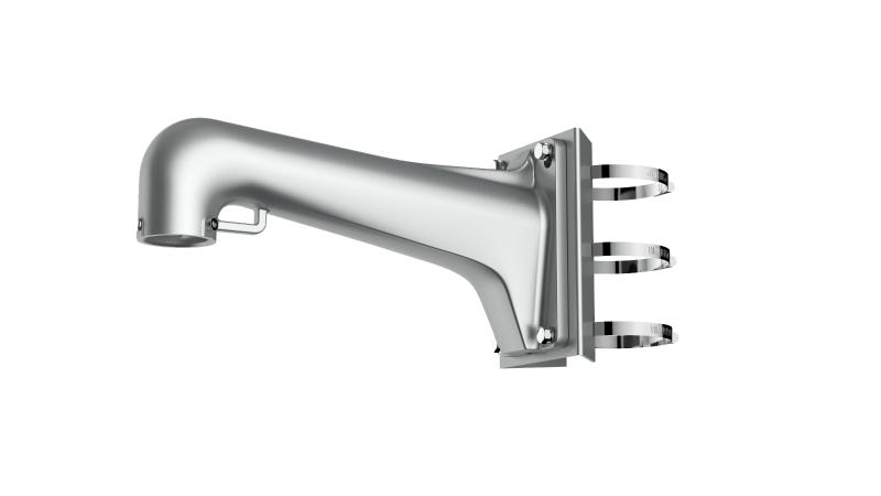 HIKVISION DS-1603ZJ-POLE-P VERTICAL POLE MOUNT STAINLESS STEEL