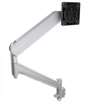 Atdec AWM Dynamic Monitor Arm - Silver