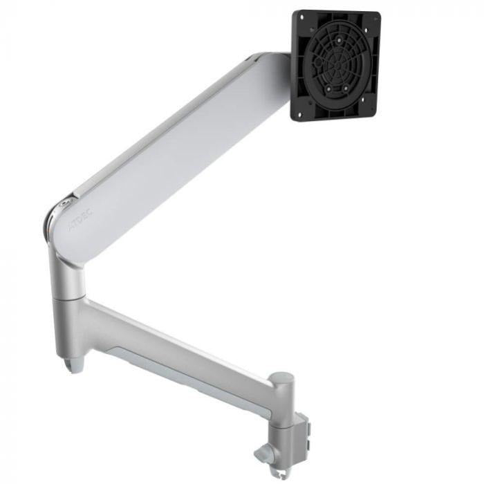 Atdec AWM Dynamic Monitor Arm - Silver