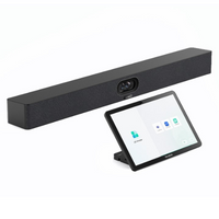 Yealink A40-031 All-in-One Collab Bar, CTP25 Panel, PSU & Mount, Small/Medium