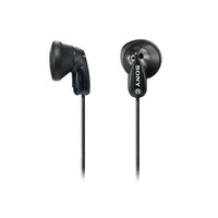Sony MDR-E9LP In-Ear Headphones - Black, 13.5mm