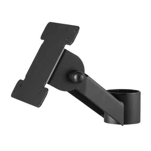 Atdec APA-HA-45 POS VESA Head Angled Arm 75x75 100x100 Black