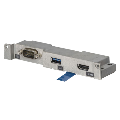 Panasonic I/O Module HDMI, Serial, USB-A for Toughbook 40 (Rear Expansion Bay)