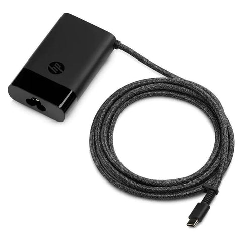 HP 65W USB-C Laptop Charger (NO USB-A)