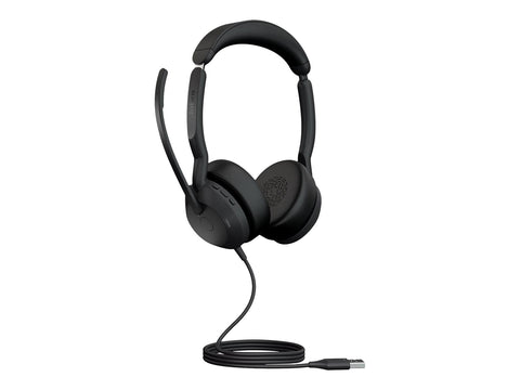 Jabra Evolve2 50 UC Stereo ANC Headset, USB-A