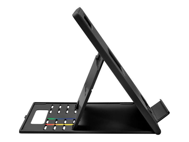 KENSINGTON SMARTFIT EASY RISER 2.0 COOLING STAND FOR UP TO 14" NOTEBOOK - BLACK