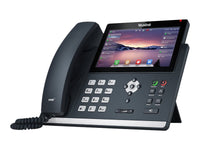 Yealink (SIP-T48U) Gigabit IP Phone with Handset, 7" LCD Screen