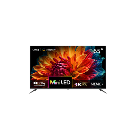 CHiQ 65M810N 65" 4K QD MiniLED Google TV - NEW MODEL