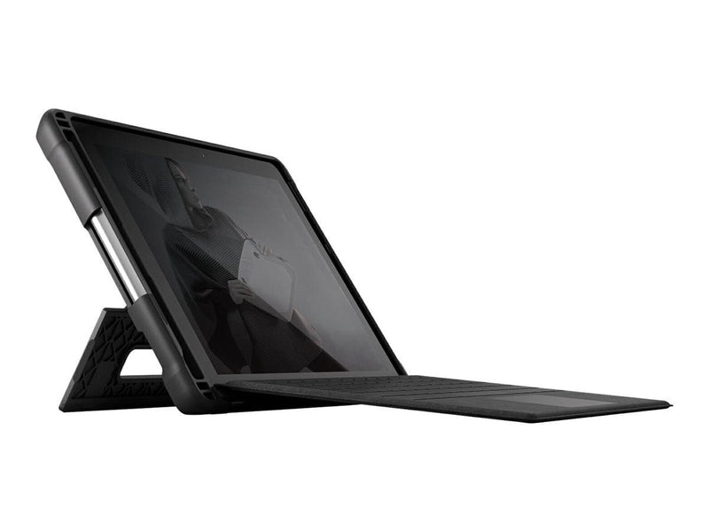 STM Dux Shell Case for Surface Go (1–4), Black