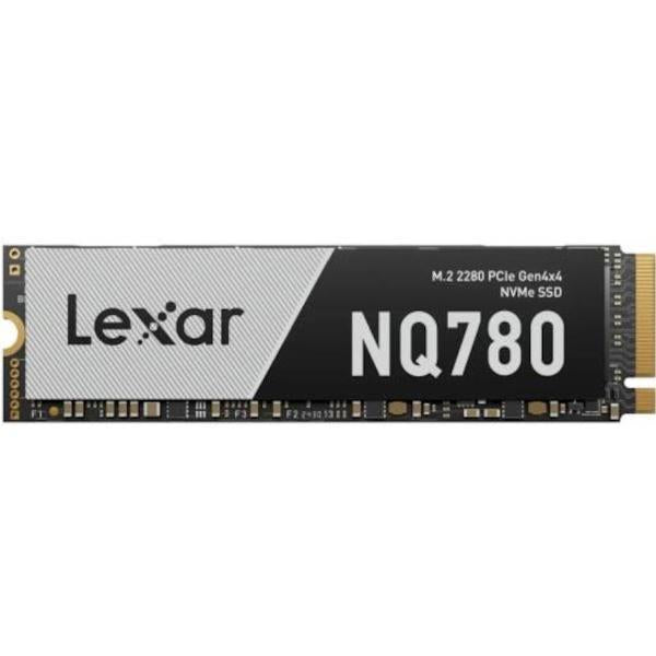 Lexar NQ780 1TB M.2 2280 PCIe Gen 4 NVMe SSD