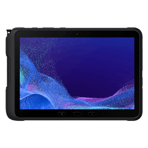 Samsung Tab Active4 Pro 10.1" Rugged, 128GB, WiFi, S Pen, Black, 2YR