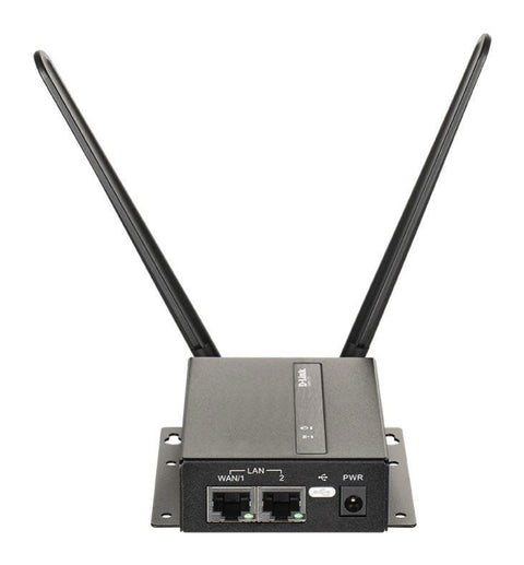 D-Link DWM-315 4G LTE Dual SIM Machine to Machine Rugged Router
