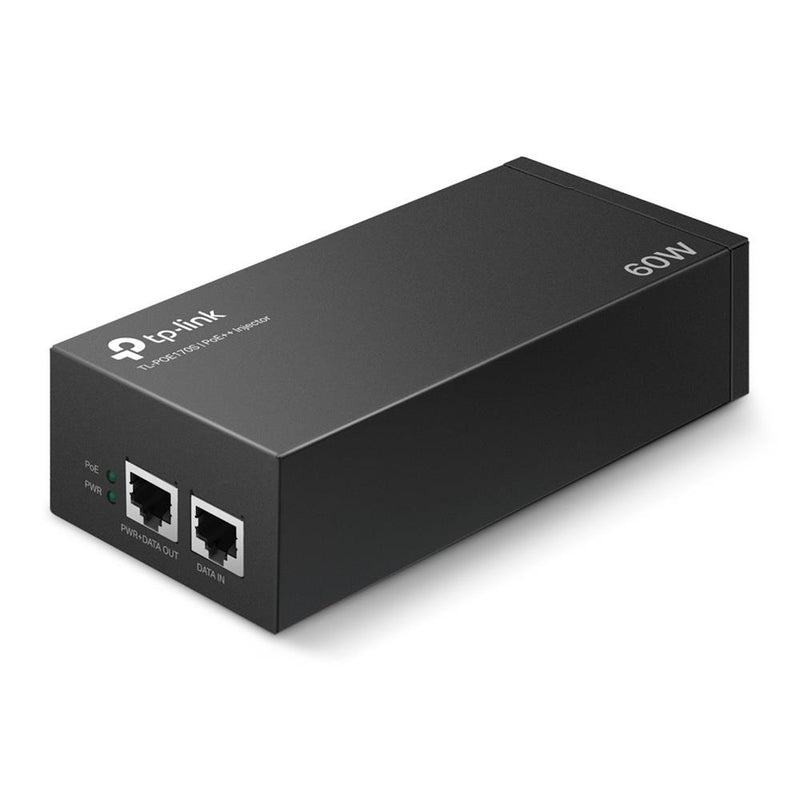 TP-LINK OMADA POE++ GIGABIT INJECTOR ADAPER