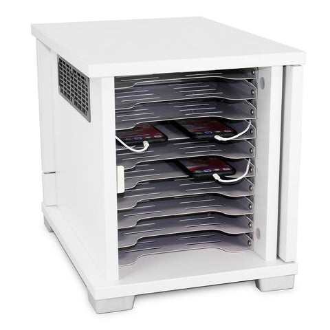 LapCabby Lyte 20 Single Door up to 7" - Horizontal