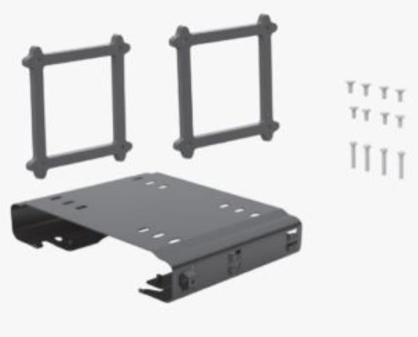 HP 99T55AA DM v4+ VESA Sleeve with Power Supply Holder