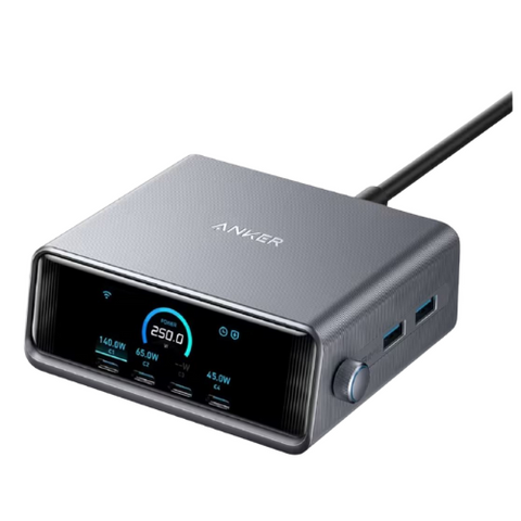 ANKER Prime 250W 6-Port GaN Charger A2345