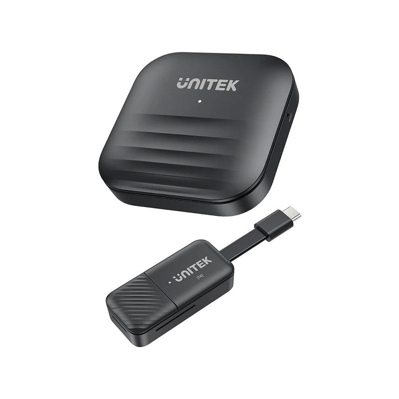 Unitek USB-C Wireless HDMI Extender Kit