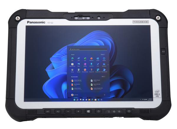 Panasonic Toughbook G2 Mk3, 16GB, 512GB SSD, 10.1" WUXGA, W11P, 3YR Wty