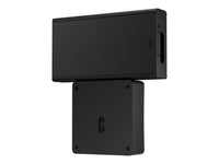 HP ProOne G9 VESA Plate with Power Supply Holder