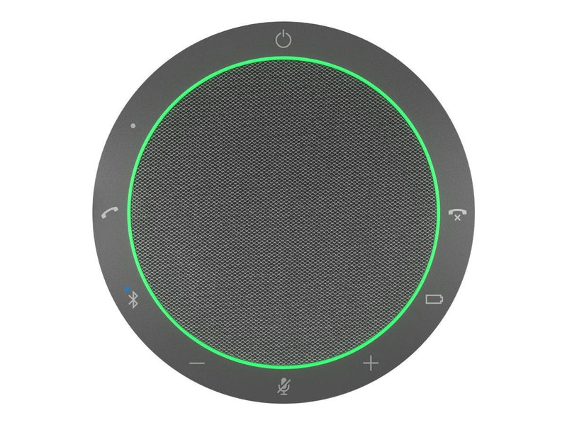 Jabra Speak2 55 UC Speaker, Omni-Directional Mic, USB-A, USB-C & Bluetooth