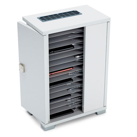 Lapcabby Lyte 16 Single Door, handheld USB devices up to 7" - Horizontal