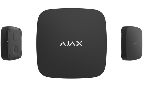 AJAX LEAKSPROTECT WIRELESS WATER LEAK DETECTOR BLACK