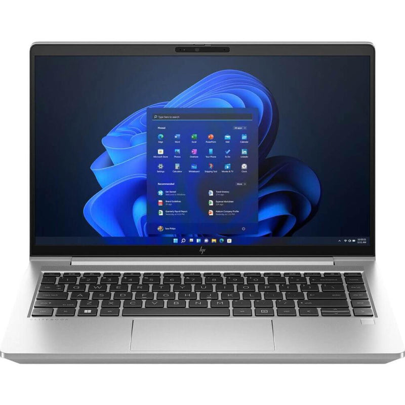 HP Elitebook 640 G10 - Intel i7-1355U / 16GB (16GBx1) 3200MHz / 256GB SSD / 14"
