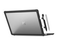 STM Dux Fitted Case for Surface Laptop 6 (13.5"), Black