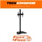 Atdec Freestanding Floor Single Display Mount up to 65"