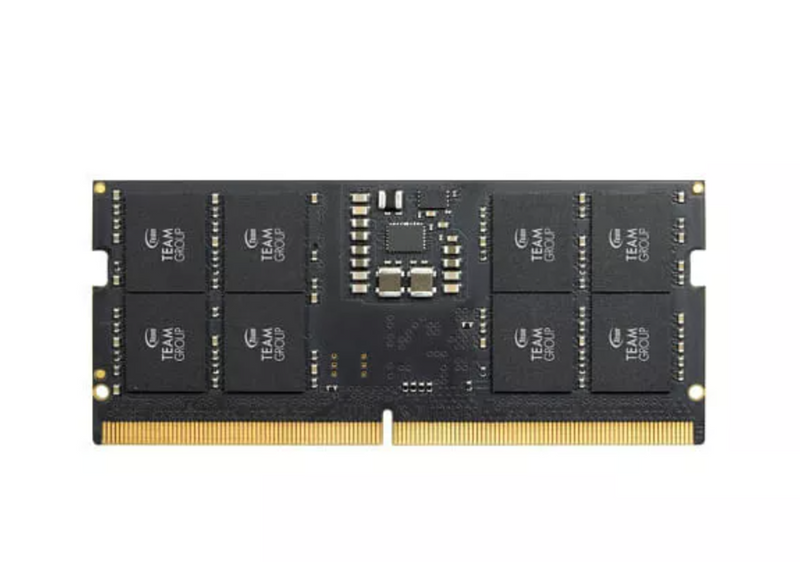 Team Group Elite 16GB 4800MHz On-Die ECC DDR5 SODIMM for Laptops/AIO/Mini/Tiny