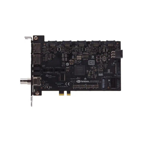 NVIDIA Quadro Sync II Card for RTXA4000–6000 GPUs