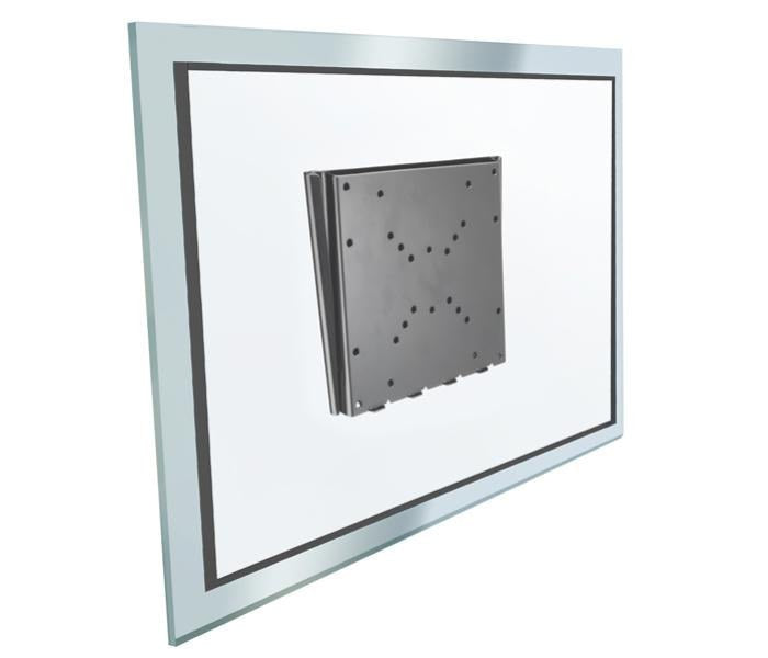 Atdec Ultra Slim Fixed Wall Mount to 50kg