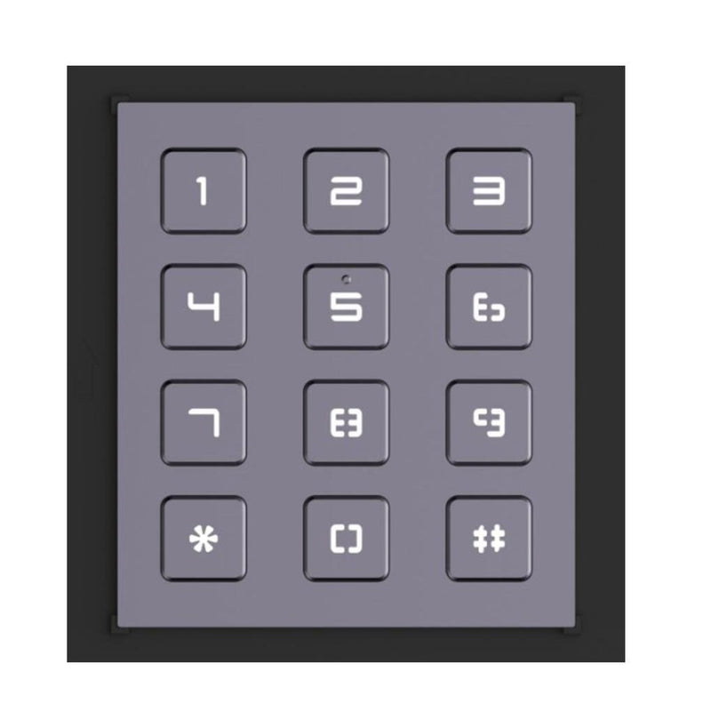 Hikvision KD8 Pro Modular Door Station