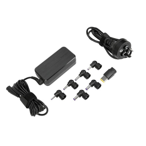 Targus APA047AU 65W Slim & Light Laptop Charger