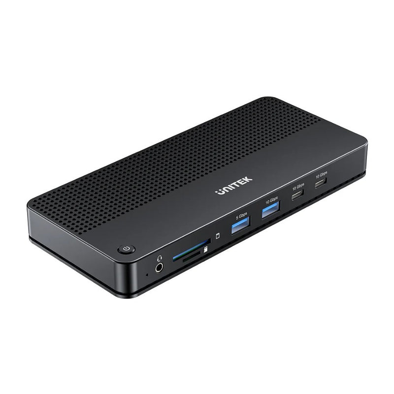 Unitek 13-in-1 USB-C 8K Docking Station