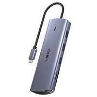 Unitek 9-in-1 USB-C Hub 4K Dual Display