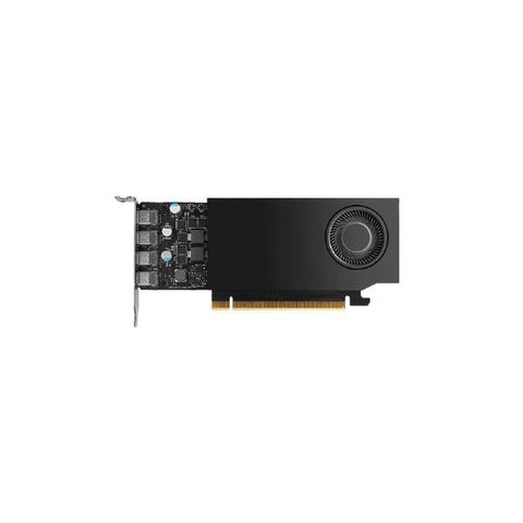 NVIDIA RTX A400 4GB GDDR6 – PCIe 4.0, 4x Mini DP, 50W