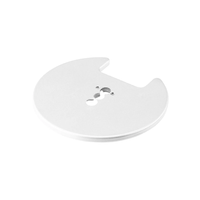 Atdec Grommet Mount Desk Fixing - White