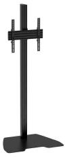 Atdec Freestanding Floor Single Display Mount