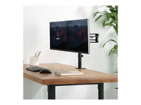 StarTech.com Startech DUAL Monitor DESK Mount, UP TO 32", Articulating, H/adj, Vesa, 5YR ARMDUAL3