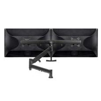 Atdec Crossbar Arm HD/F Clamp Black